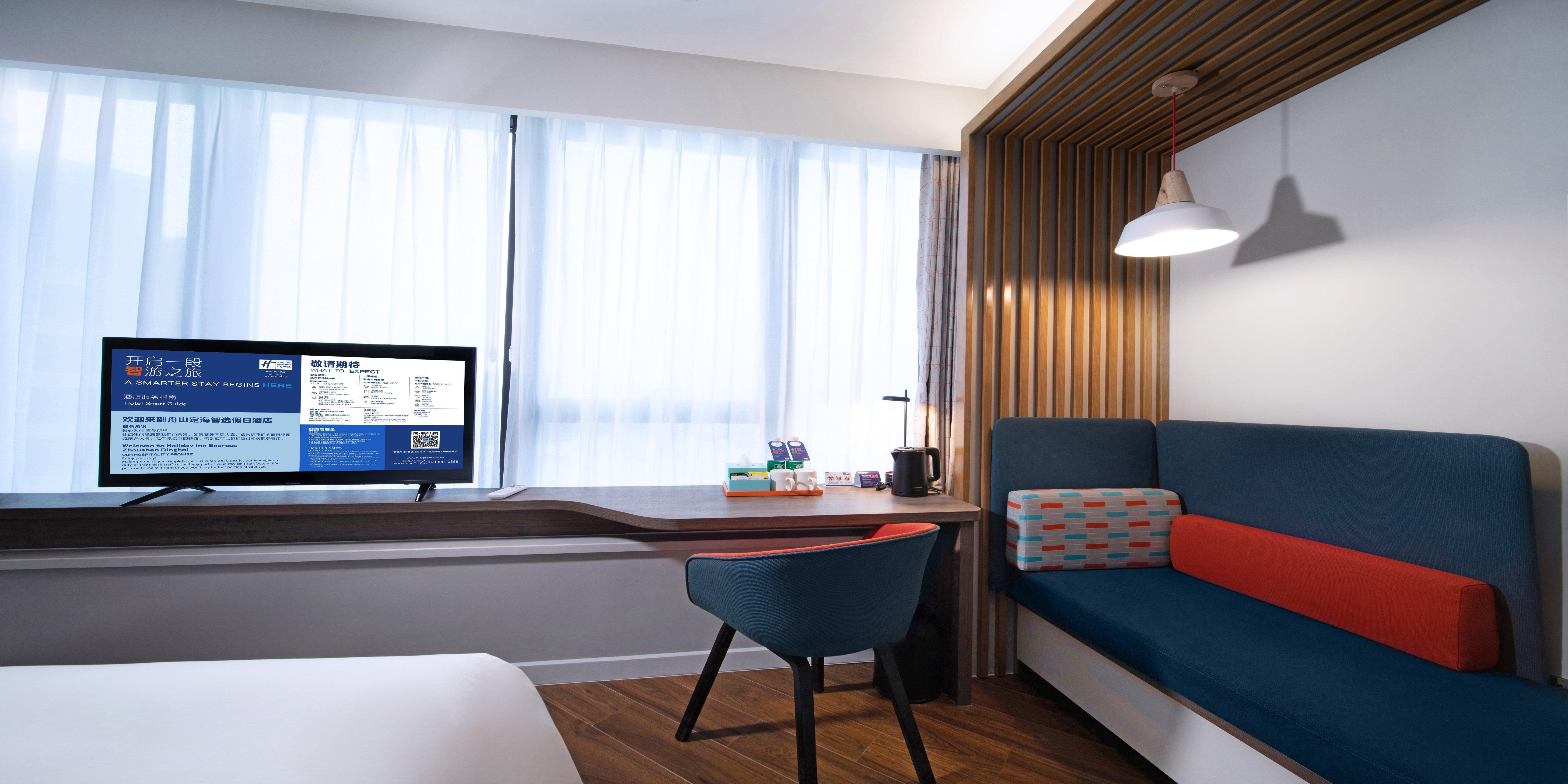 Holiday Inn Express Zhoushan Dinghai By Ihg Exterior photo