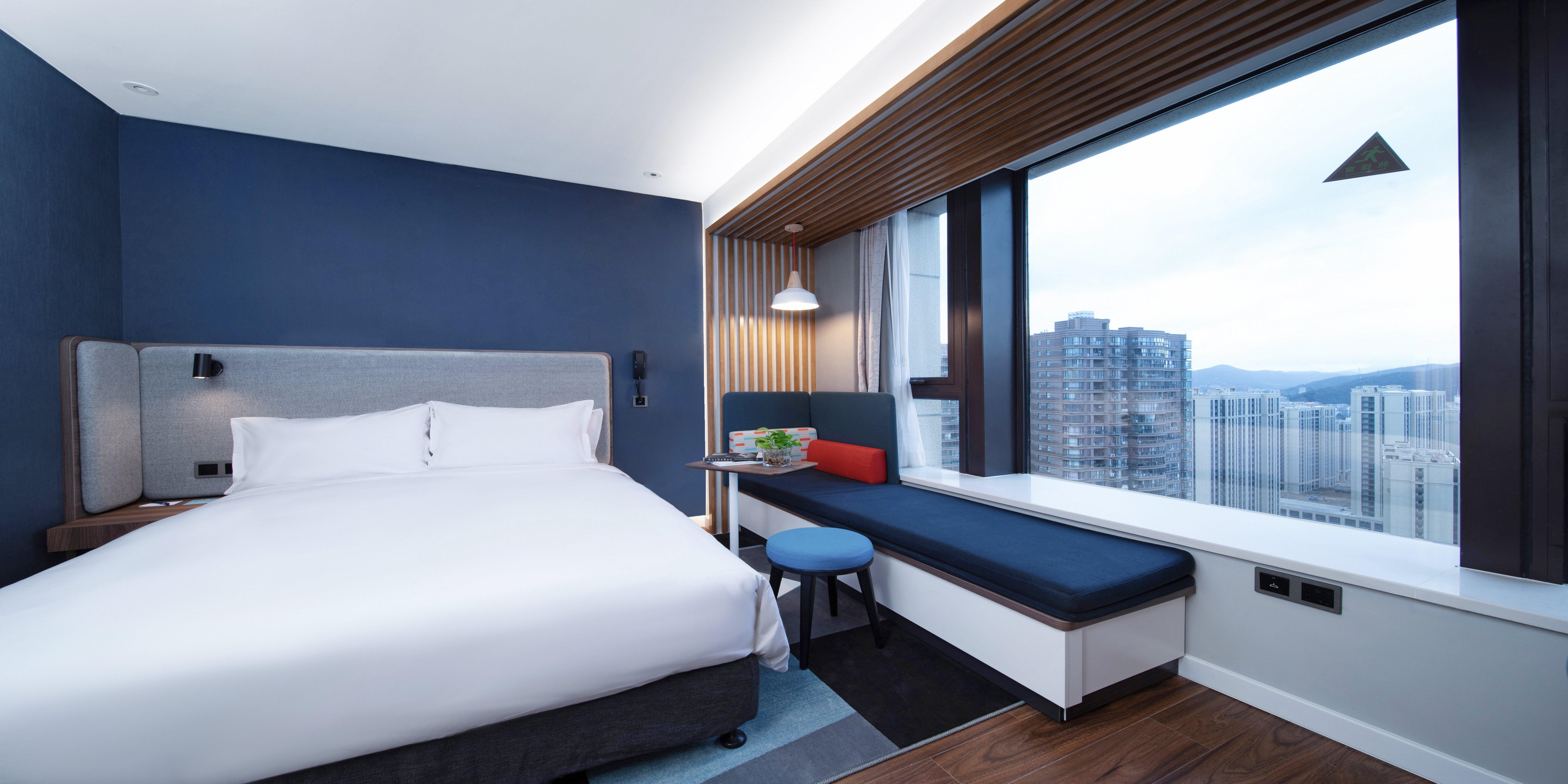 Holiday Inn Express Zhoushan Dinghai By Ihg Exterior photo