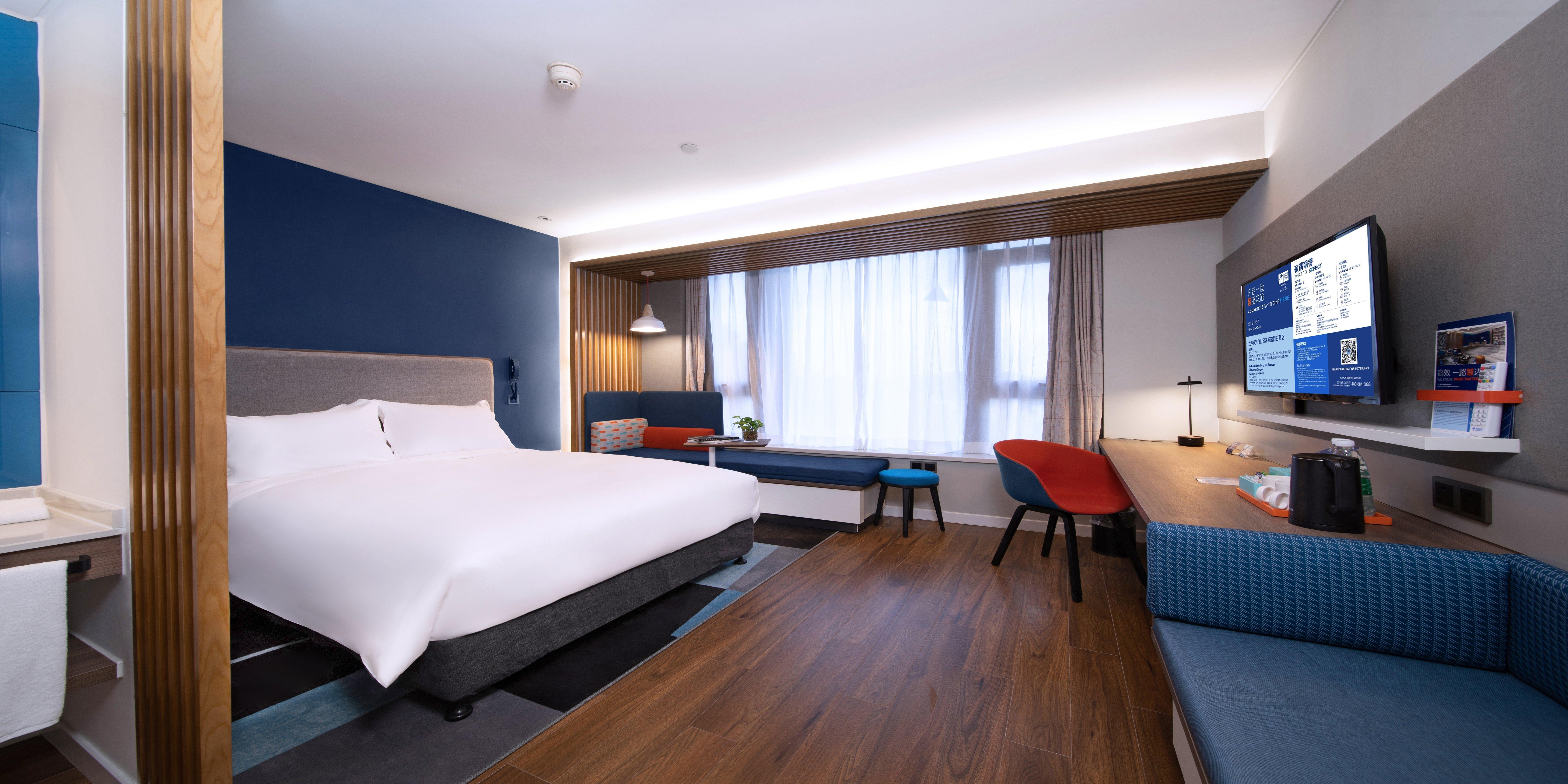 Holiday Inn Express Zhoushan Dinghai By Ihg Exterior photo