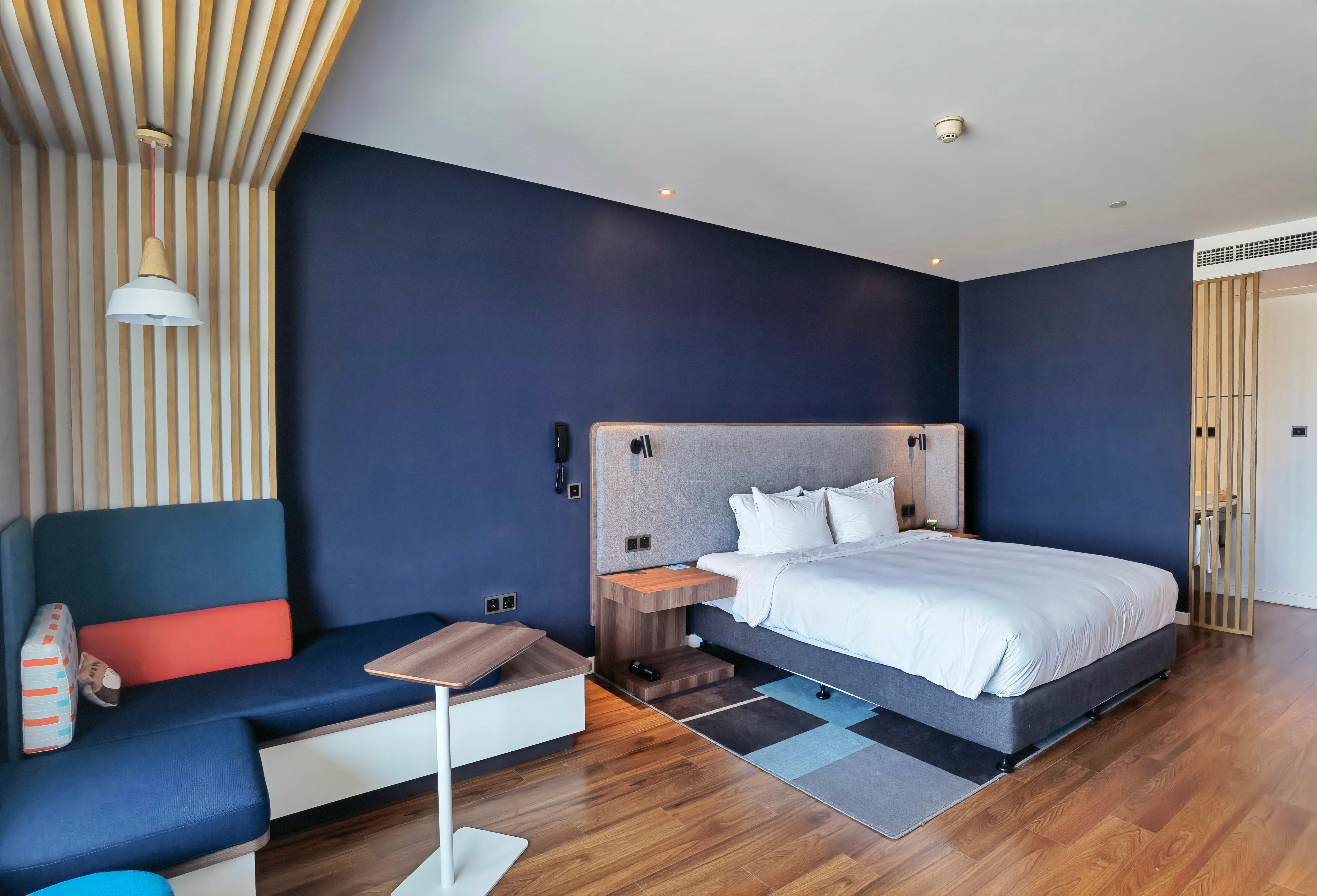 Holiday Inn Express Zhoushan Dinghai By Ihg Exterior photo