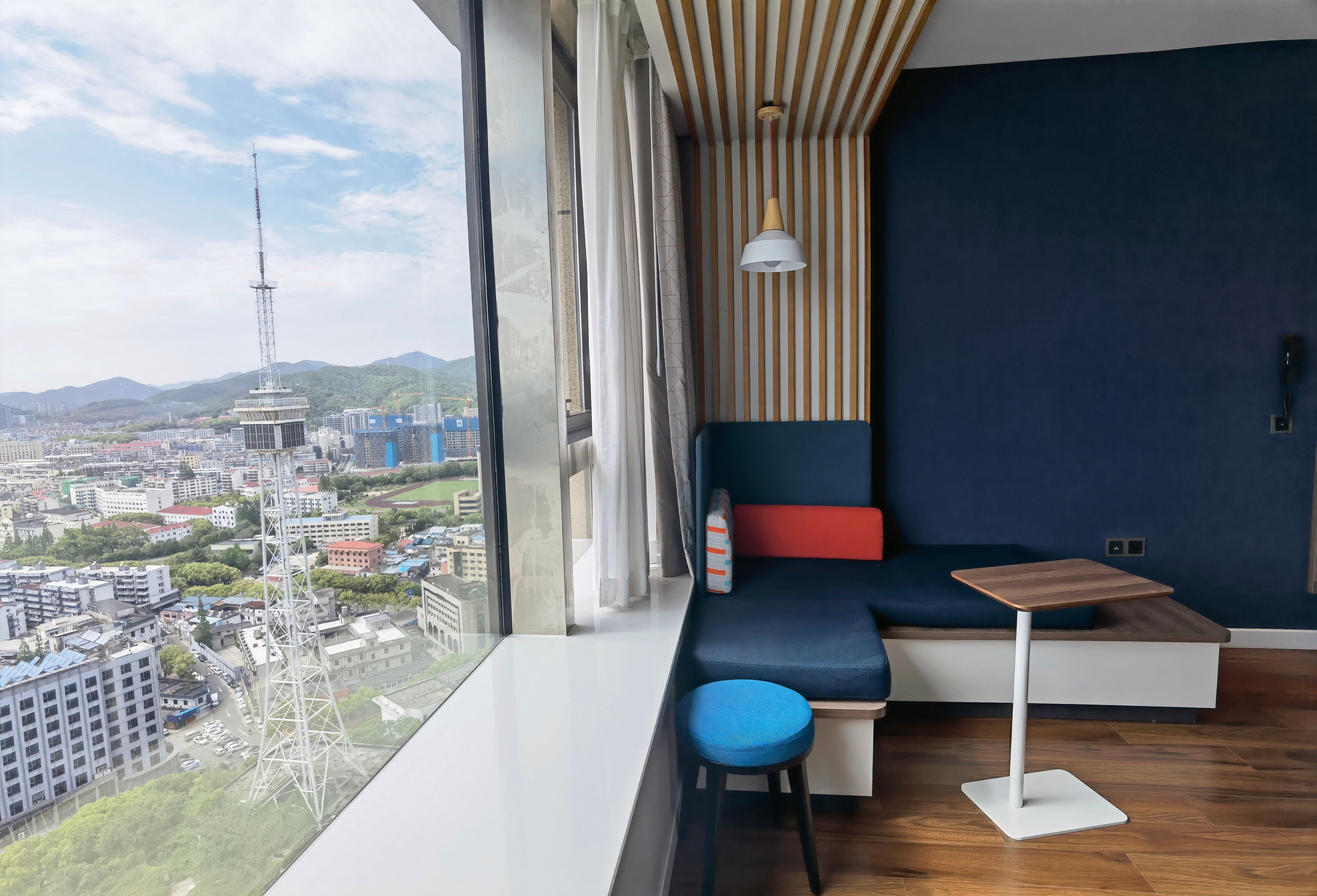 Holiday Inn Express Zhoushan Dinghai By Ihg Exterior photo