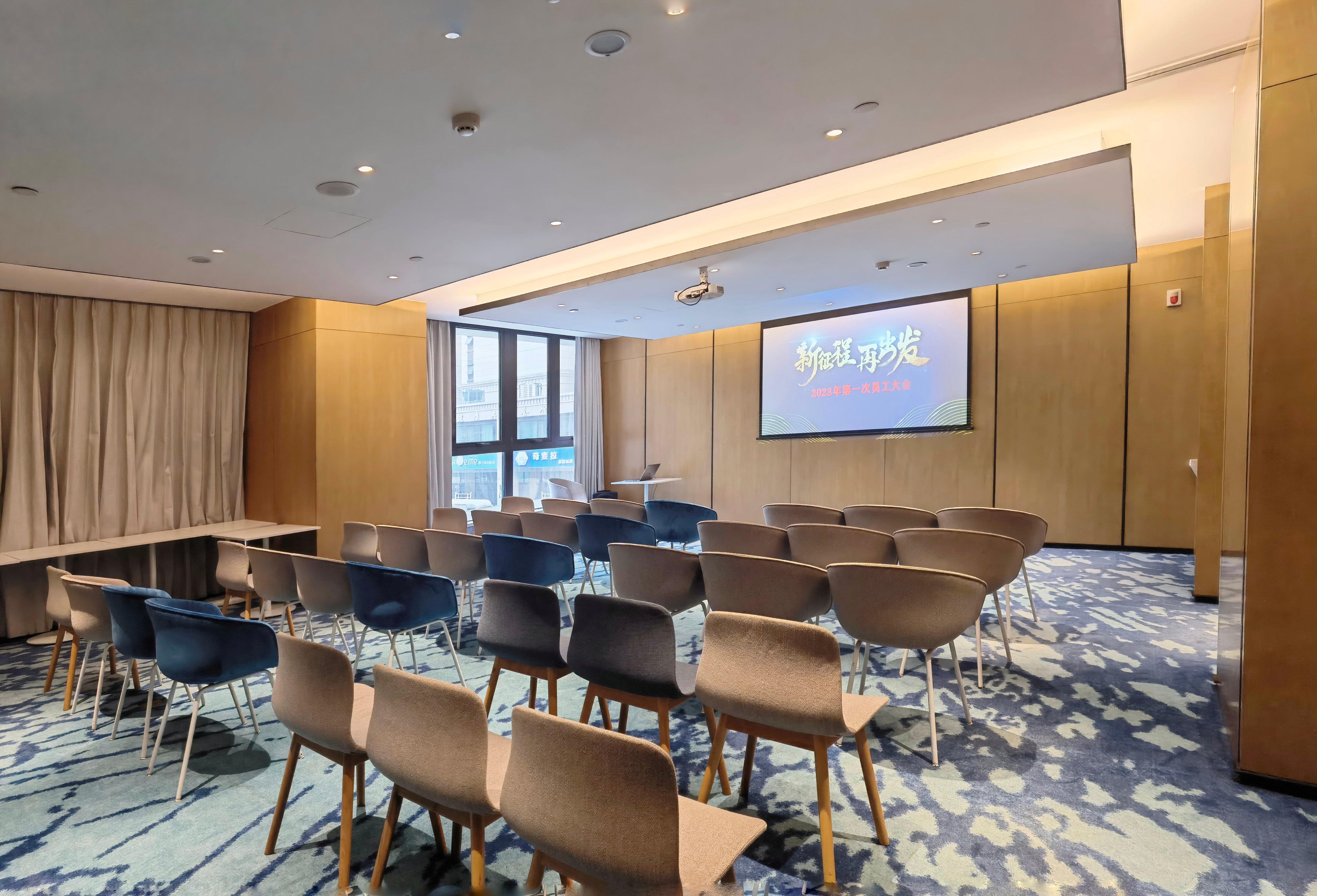 Holiday Inn Express Zhoushan Dinghai By Ihg Exterior photo