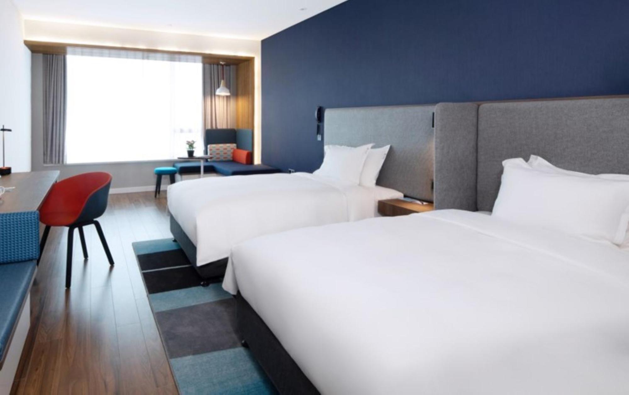 Holiday Inn Express Zhoushan Dinghai By Ihg Exterior photo