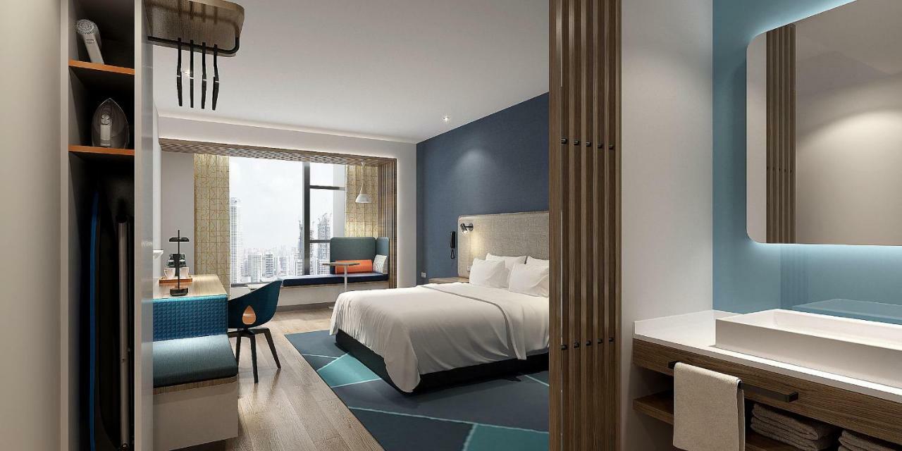 Holiday Inn Express Zhoushan Dinghai By Ihg Exterior photo